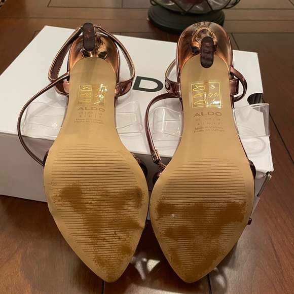 Aldo Merengue heels - Picture 10 of 13
